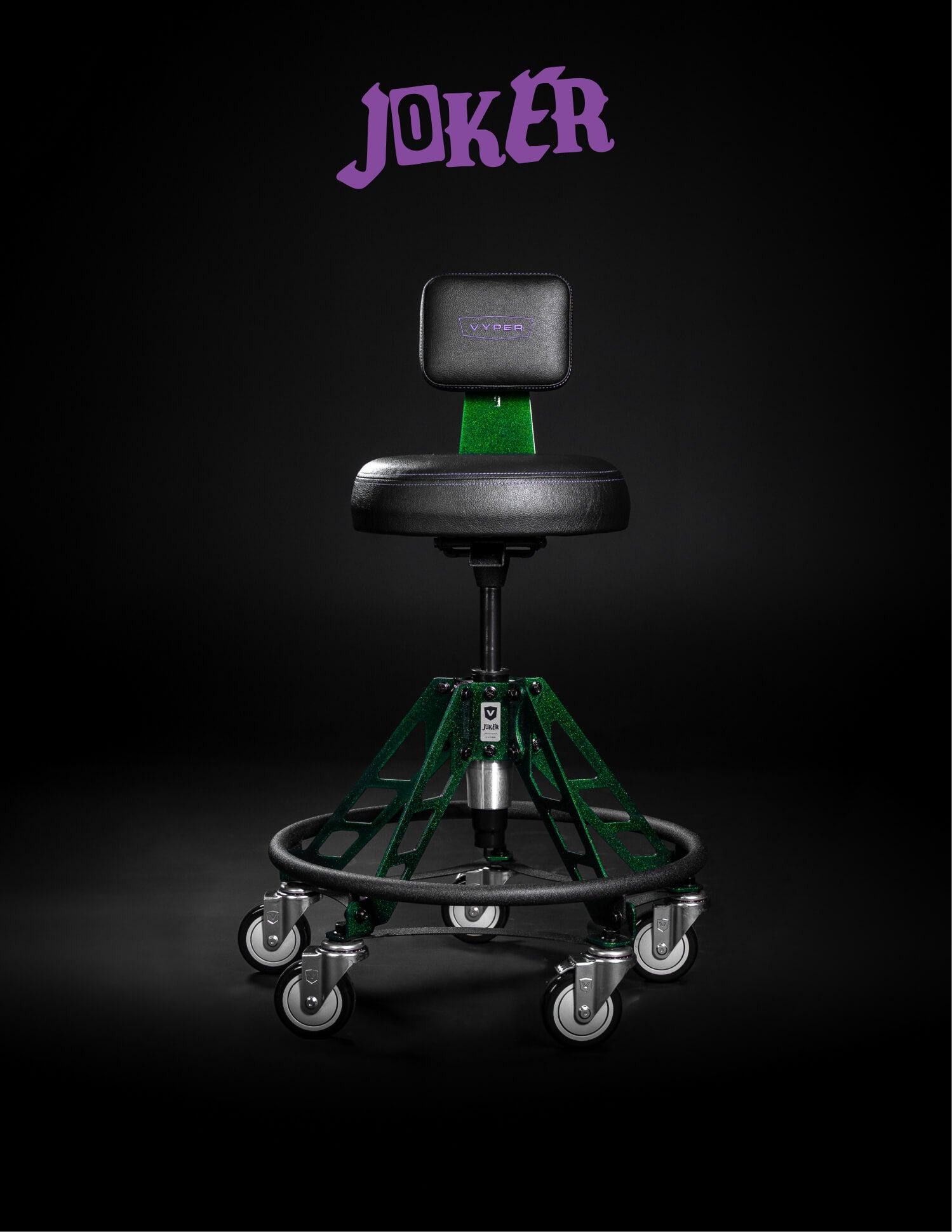 JOKER EDITION (ELEVATED MODEL)