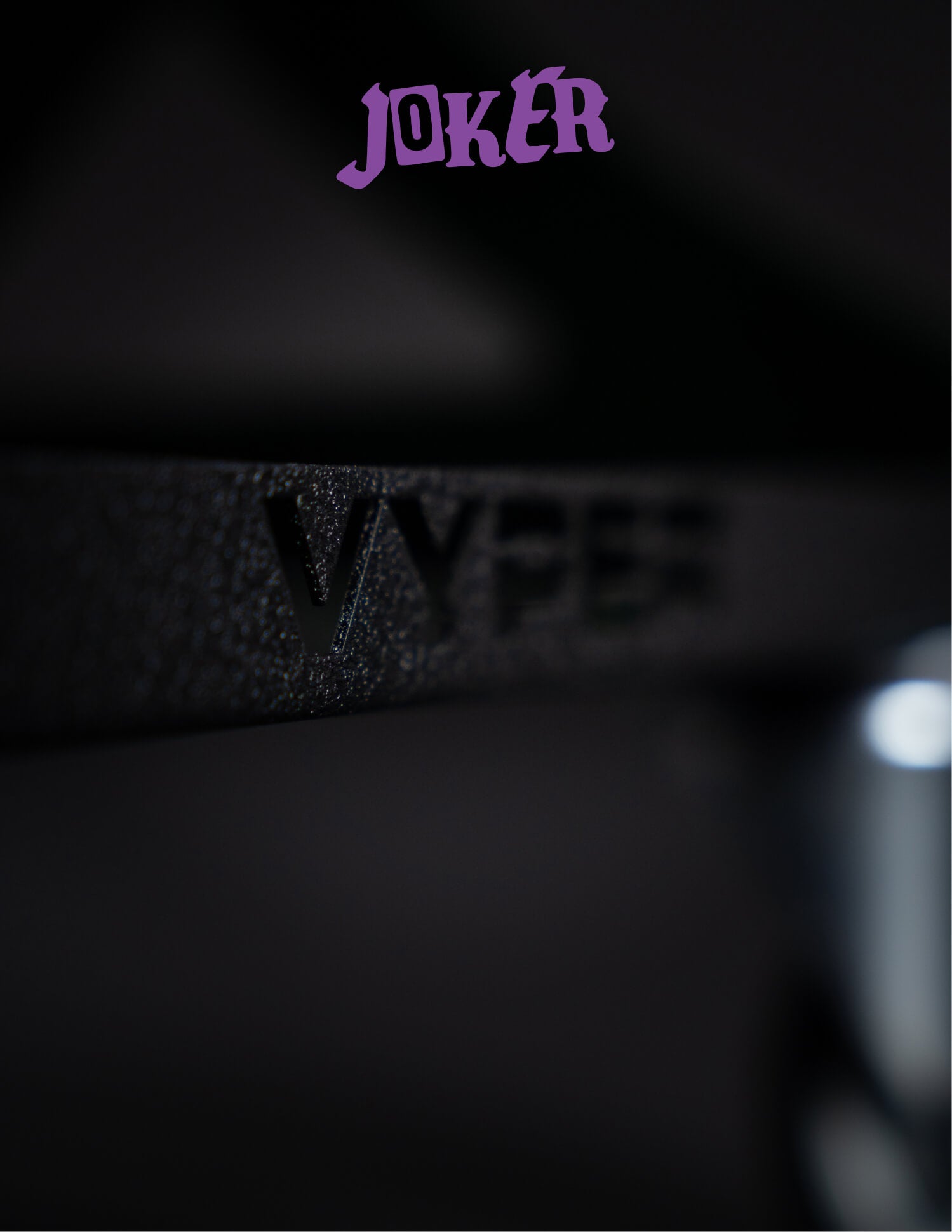 JOKER EDITION (LOW-PRO MODEL)