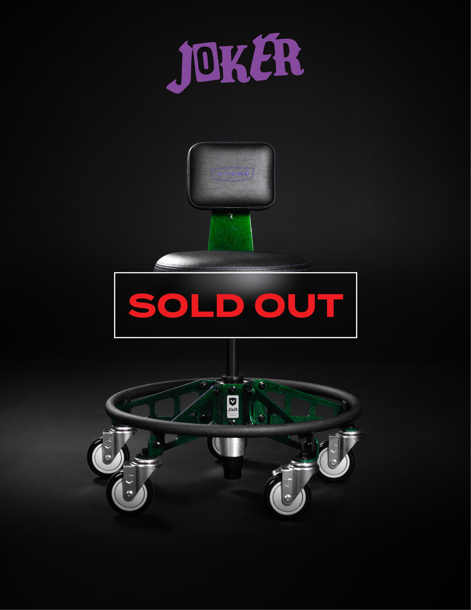 JOKER EDITION (ROBUST MODEL)