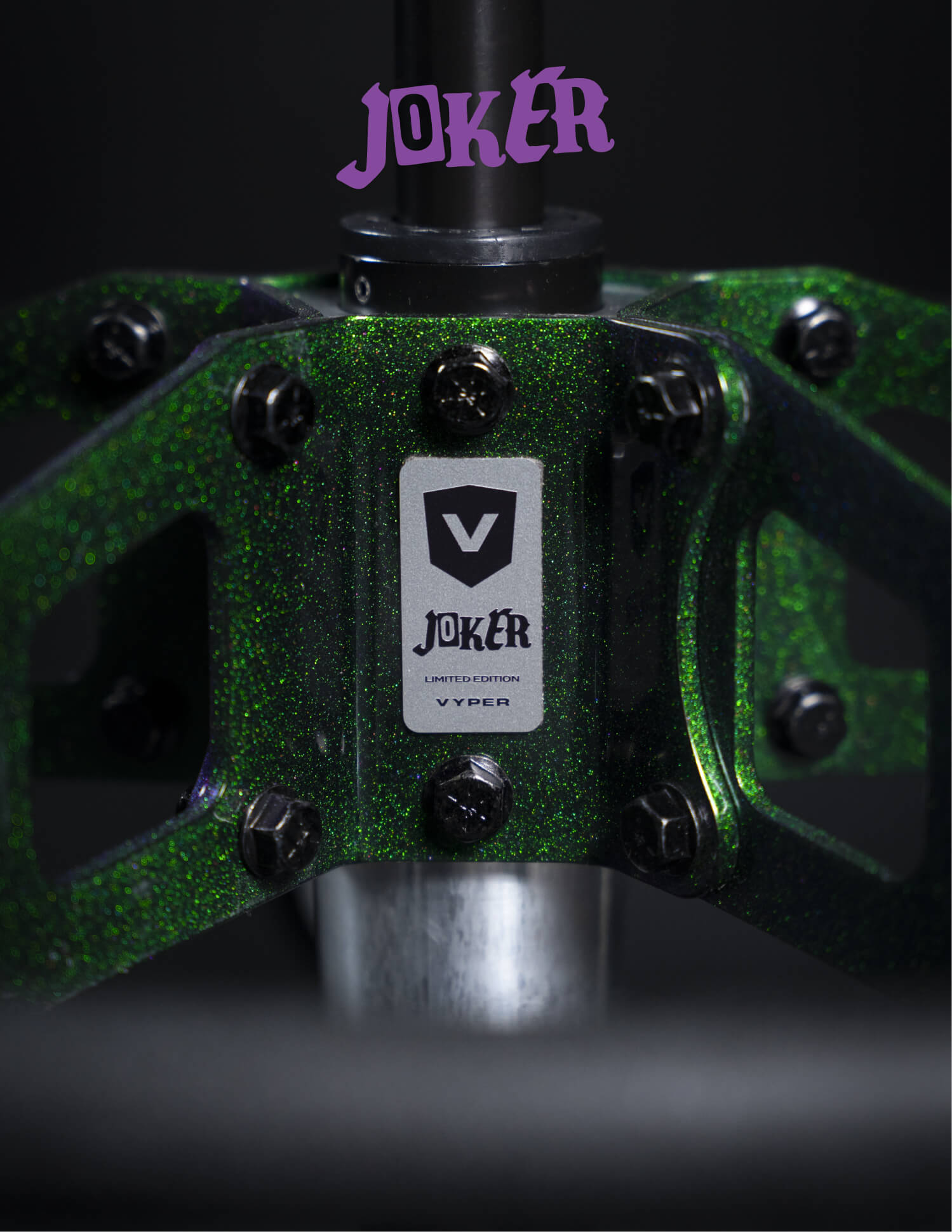 JOKER EDITION (ROBUST MODEL)
