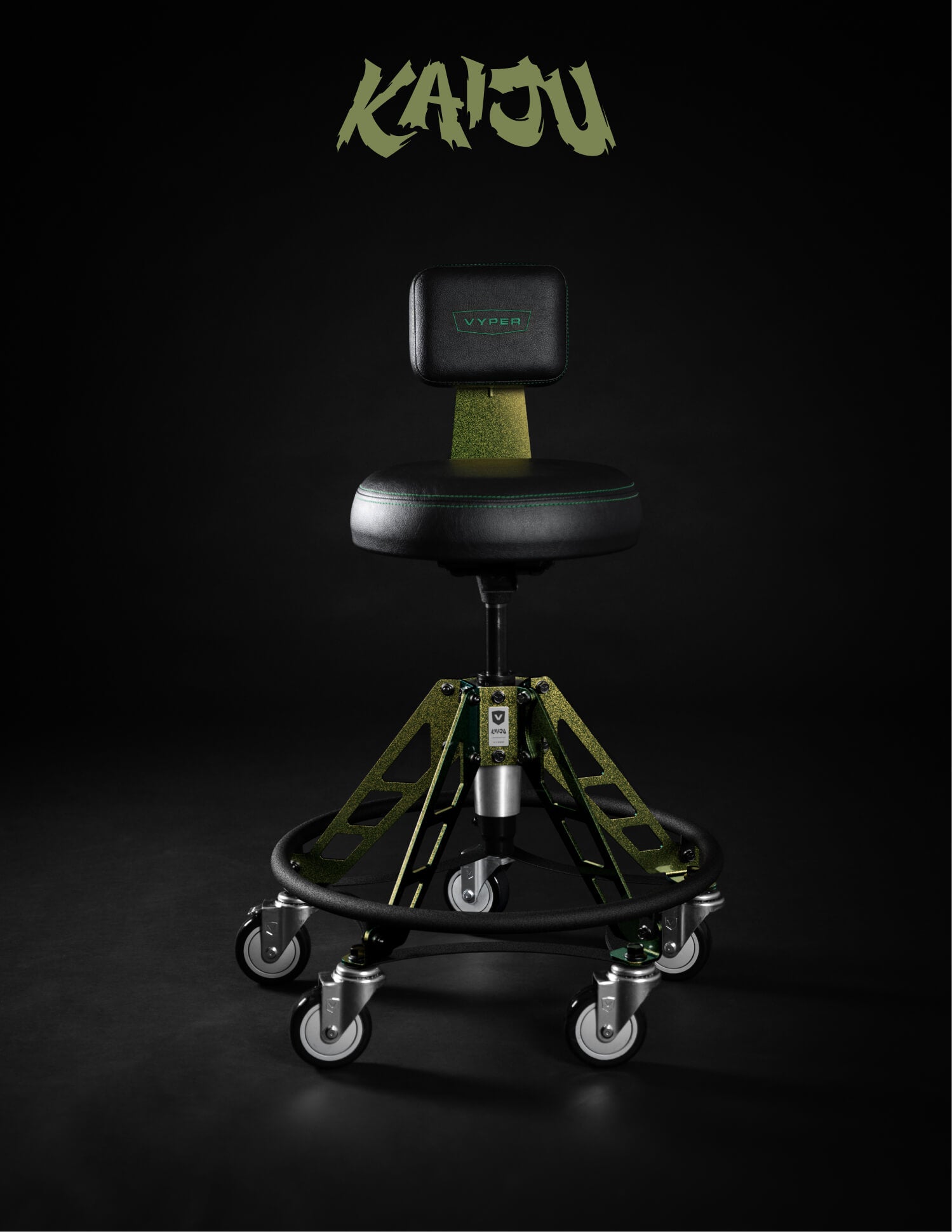 KAIJU (ELEVATED MODEL)