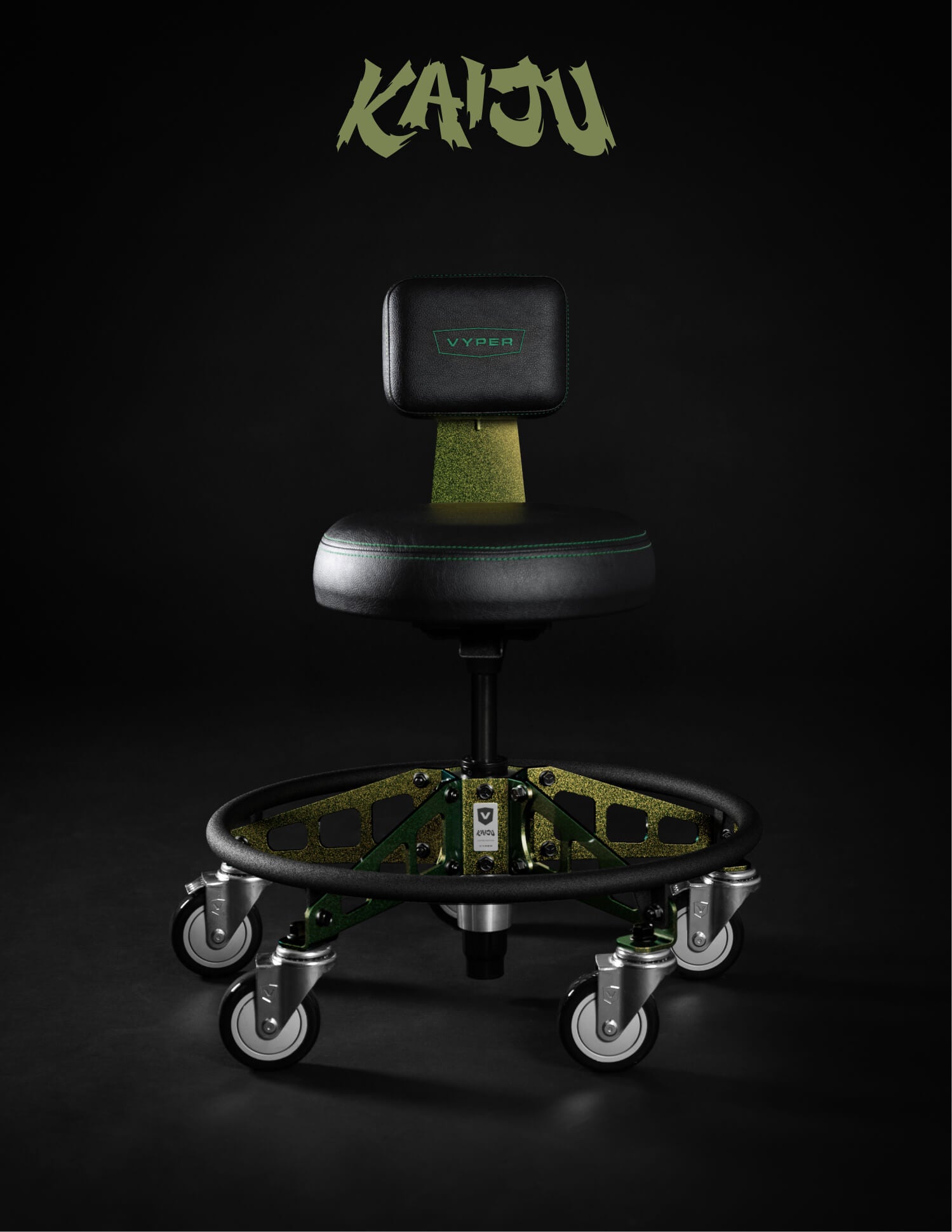 KAIJU (ROBUST MODEL)