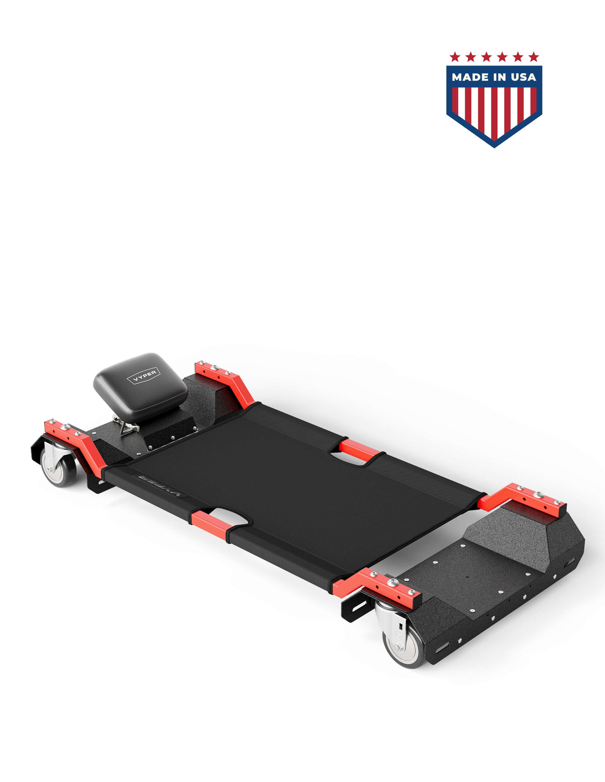 Lay-Down Creeper | Vyper Chairs – Vyper Industrial