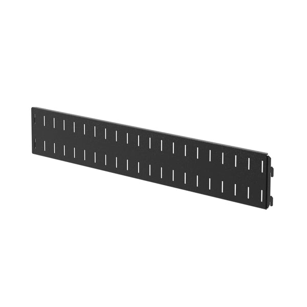 LONG 2-SLOT SIDE PANEL (30 INCHES)