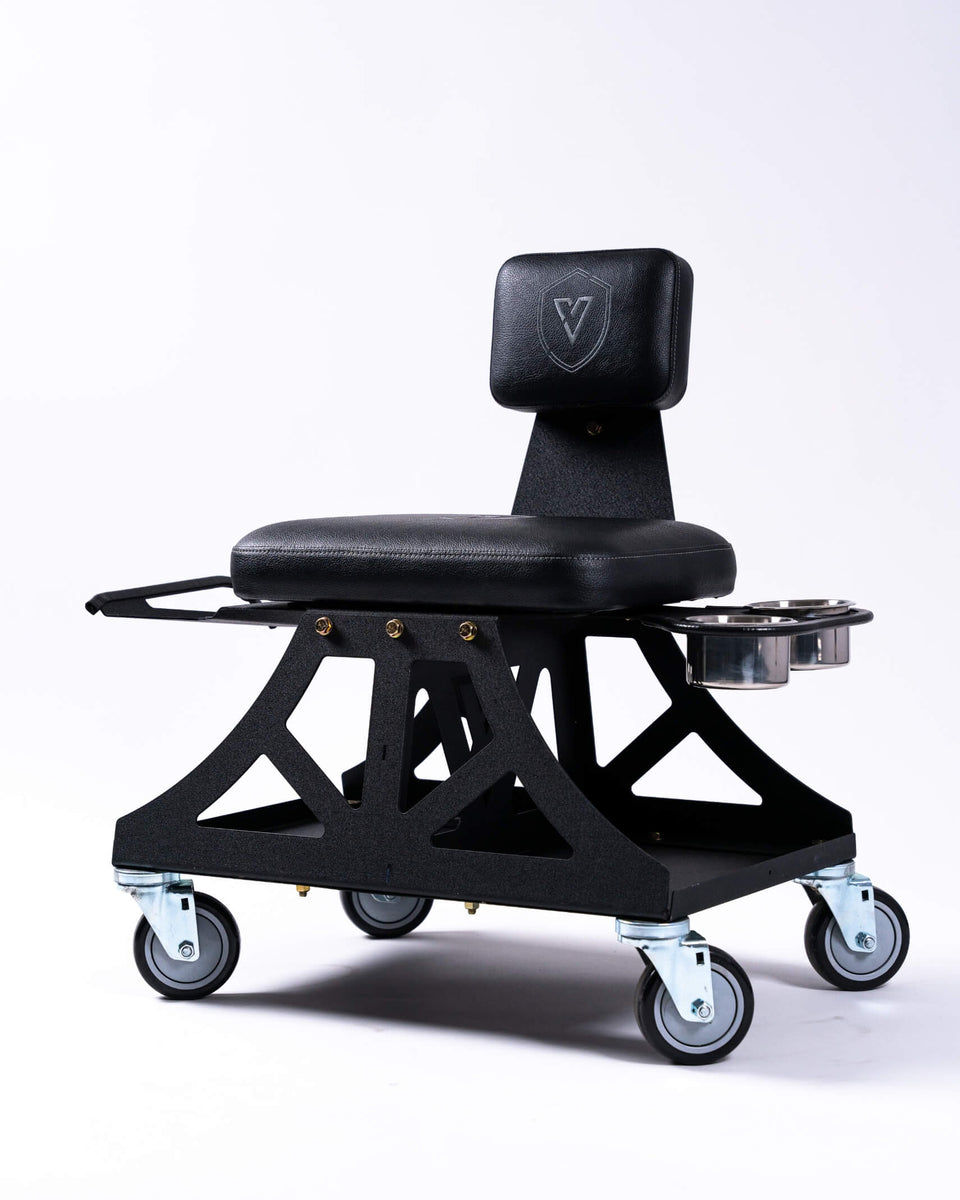 LOW-PRO BACKREST