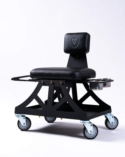 LOW-PRO BACKREST