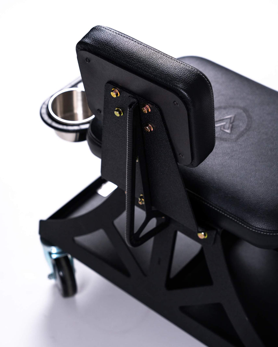 LOW-PRO BACKREST