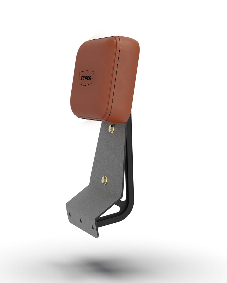 Low-Pro Backrest – Vyper Industrial