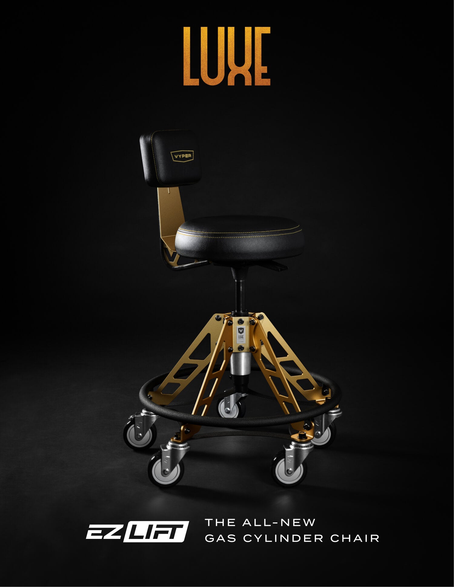 LUXE EDITION (ELEVATED MODEL)