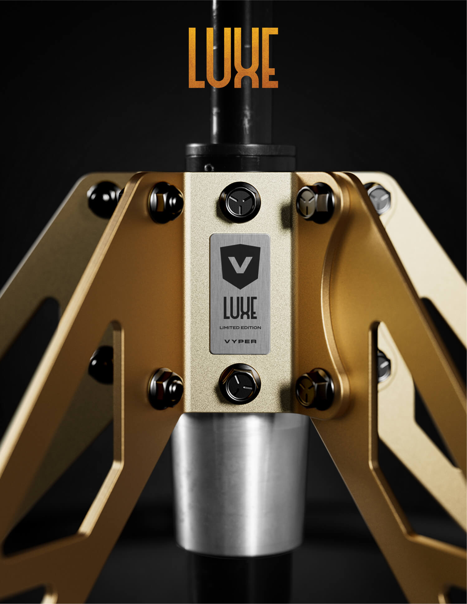 LUXE EDITION (ELEVATED MODEL)