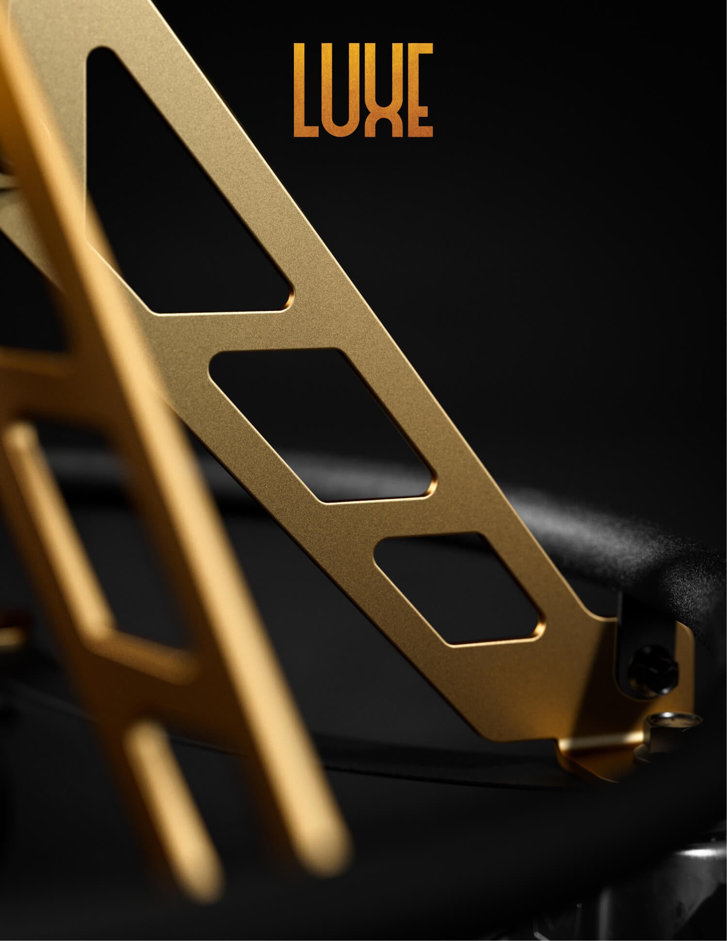 LUXE EDITION (ELEVATED MODEL)