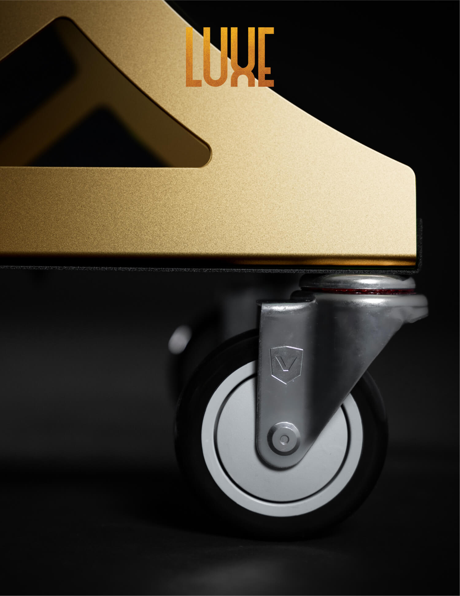 LUXE EDITION (LOW-PRO MODEL)