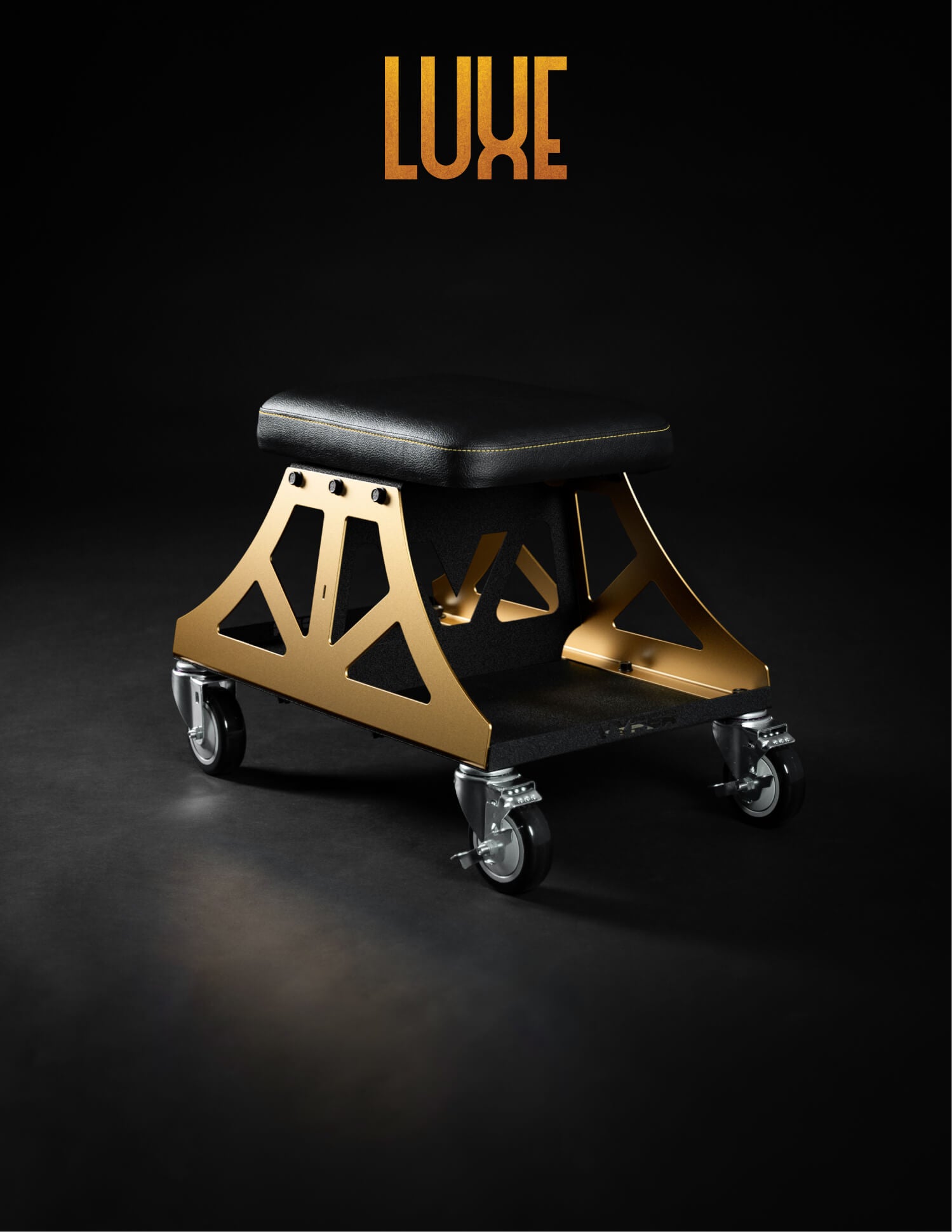 LUXE EDITION (LOW-PRO MODEL)