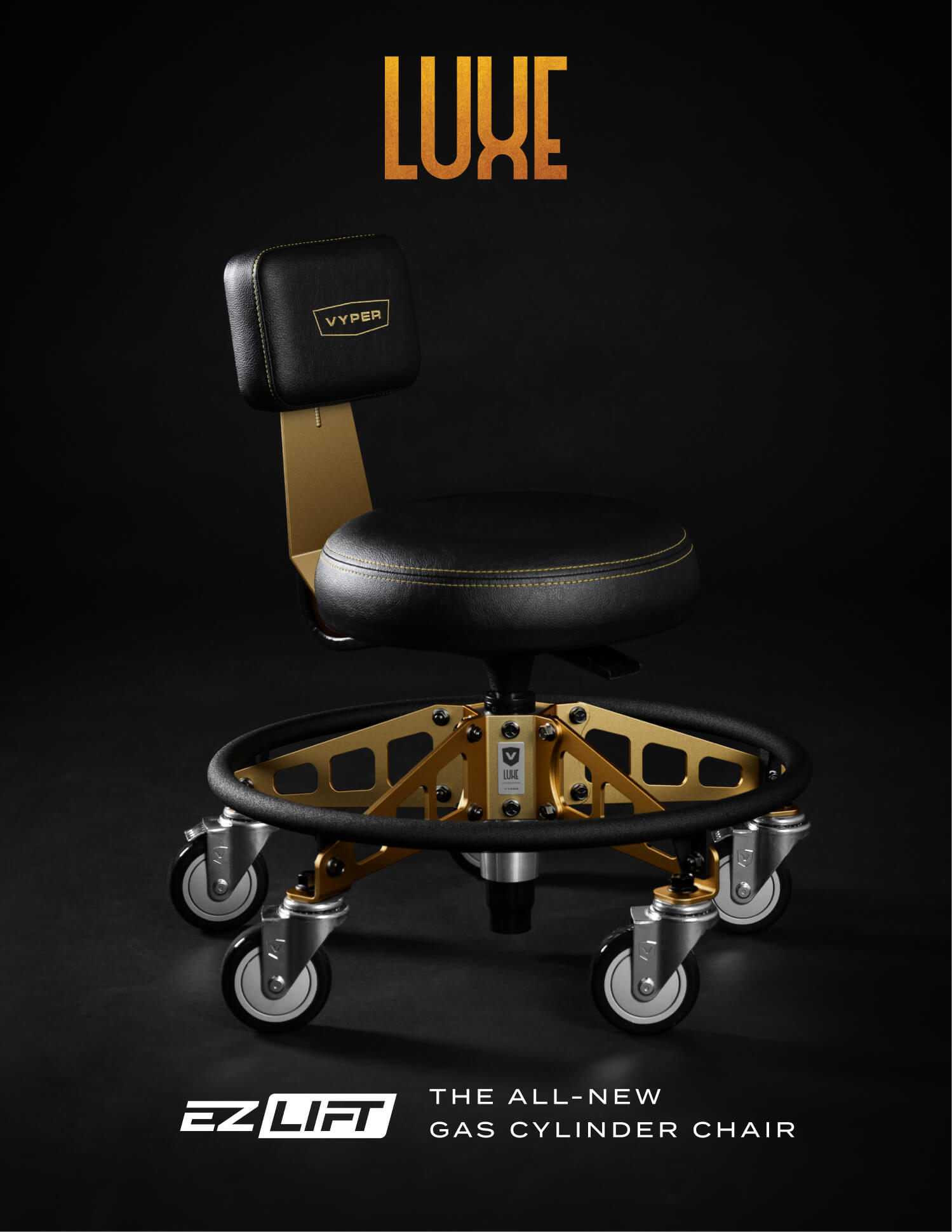 LUXE EDITION (ROBUST MODEL)