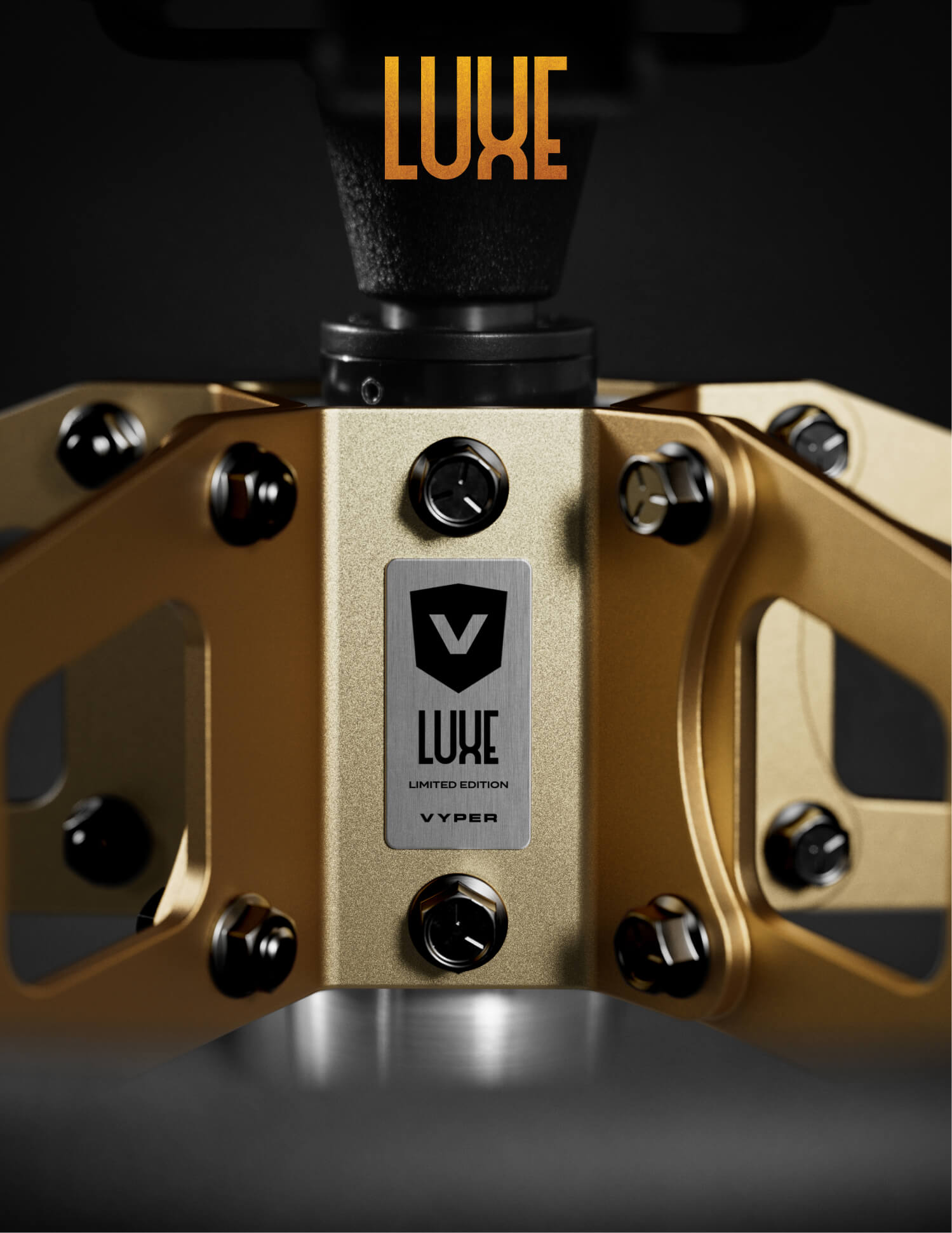 LUXE EDITION (ROBUST MODEL)
