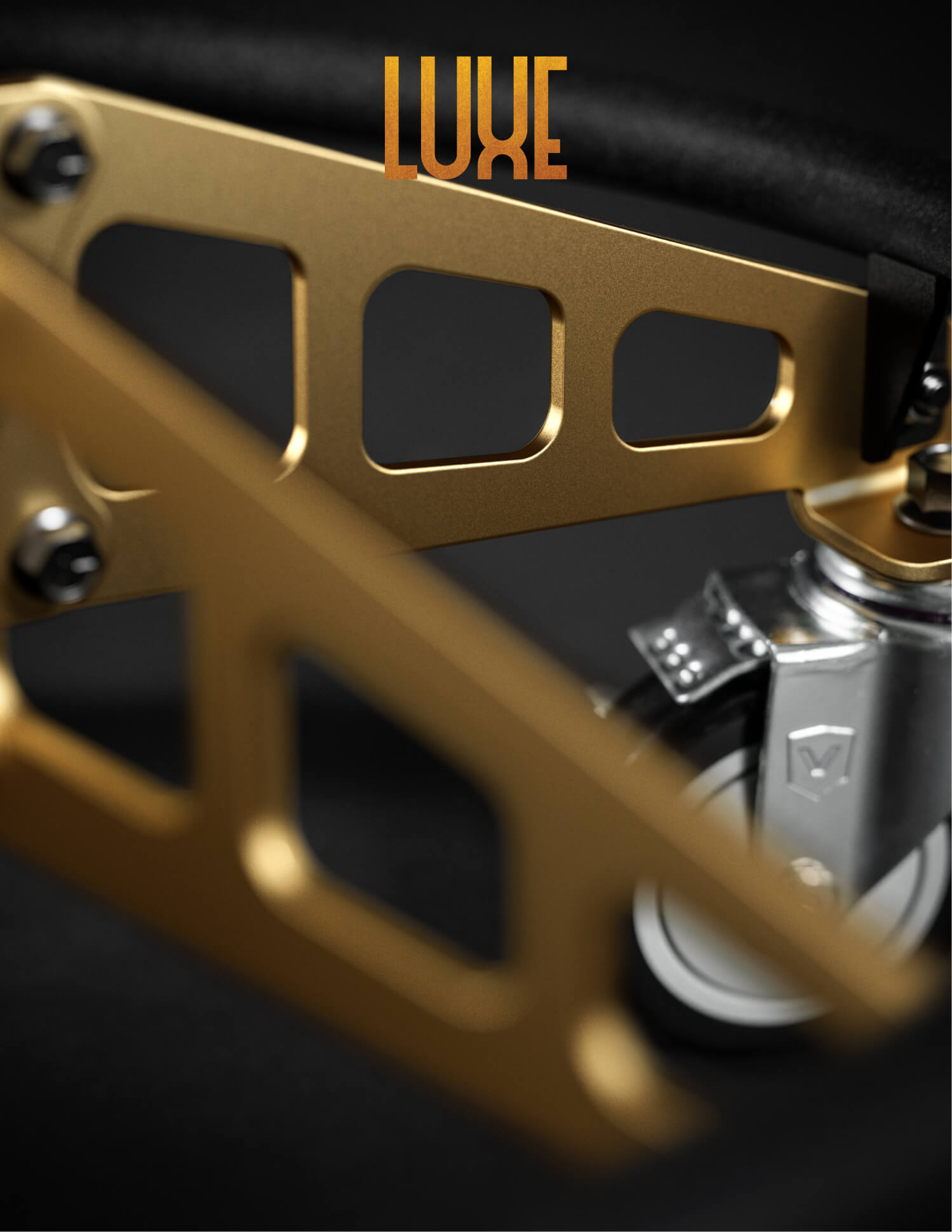 LUXE EDITION (ROBUST MODEL)