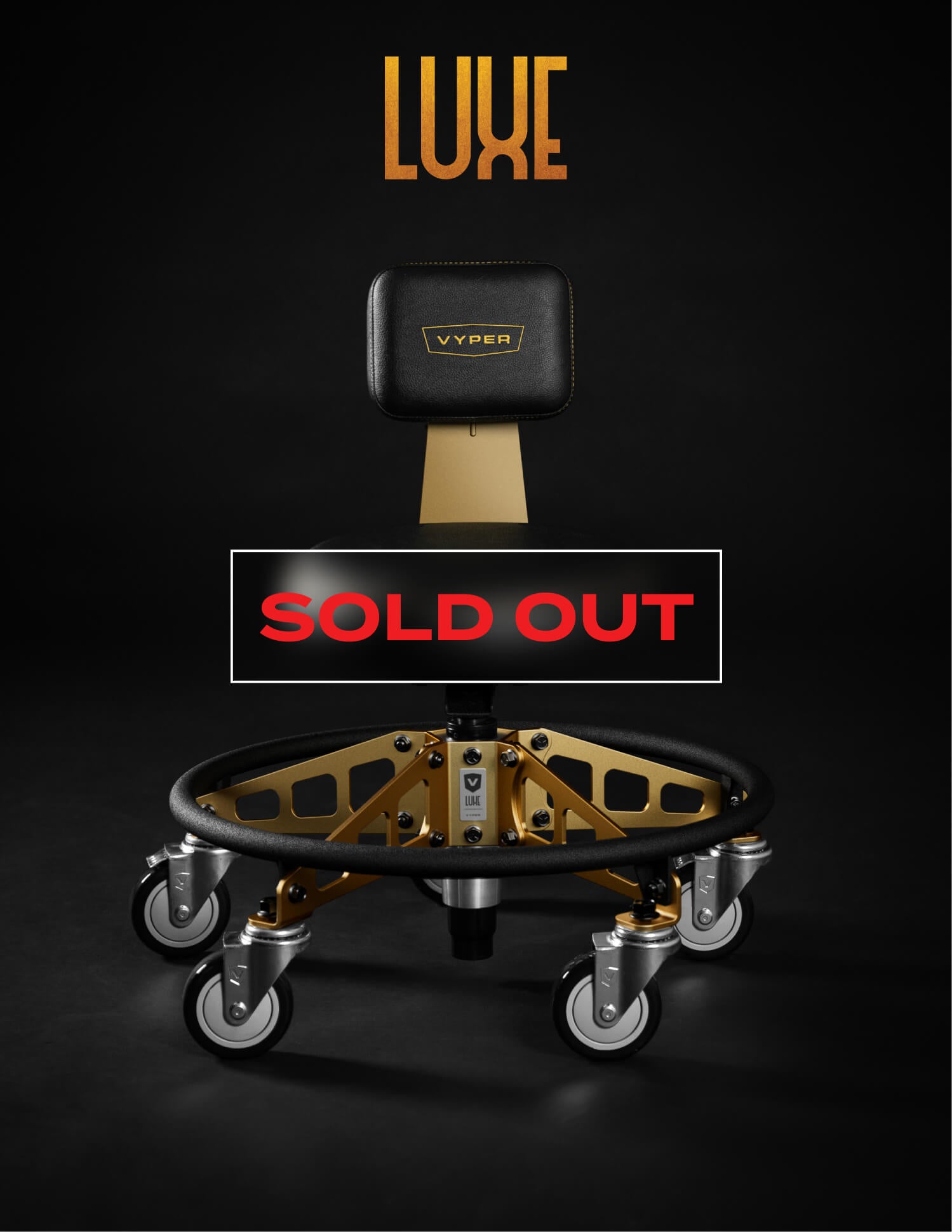 LUXE EDITION (ROBUST MODEL)