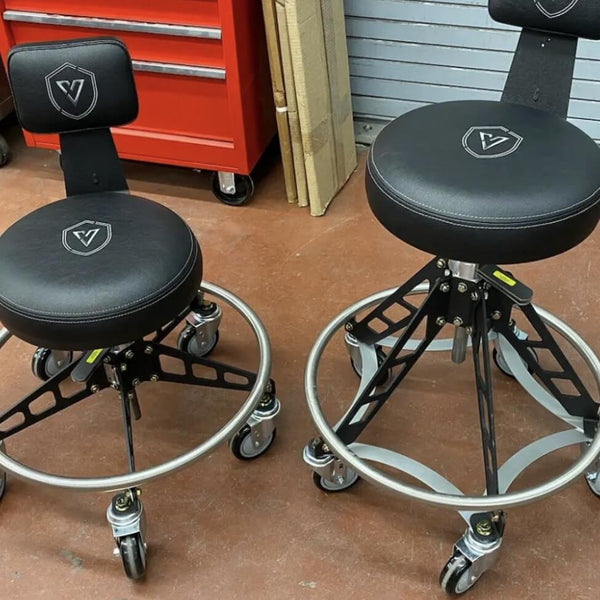 Low-Pro Package  Best Shop Stools – Vyper Industrial