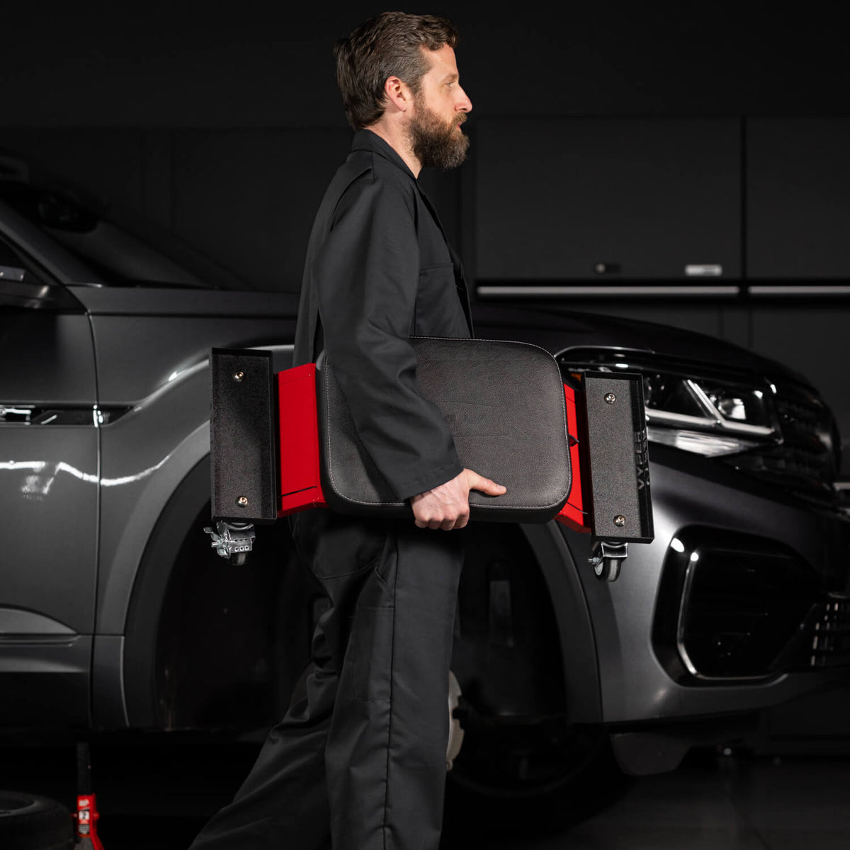 Mini Creeper | Low-Profile Body Work Rolling Creeper | Vyper – Vyper ...