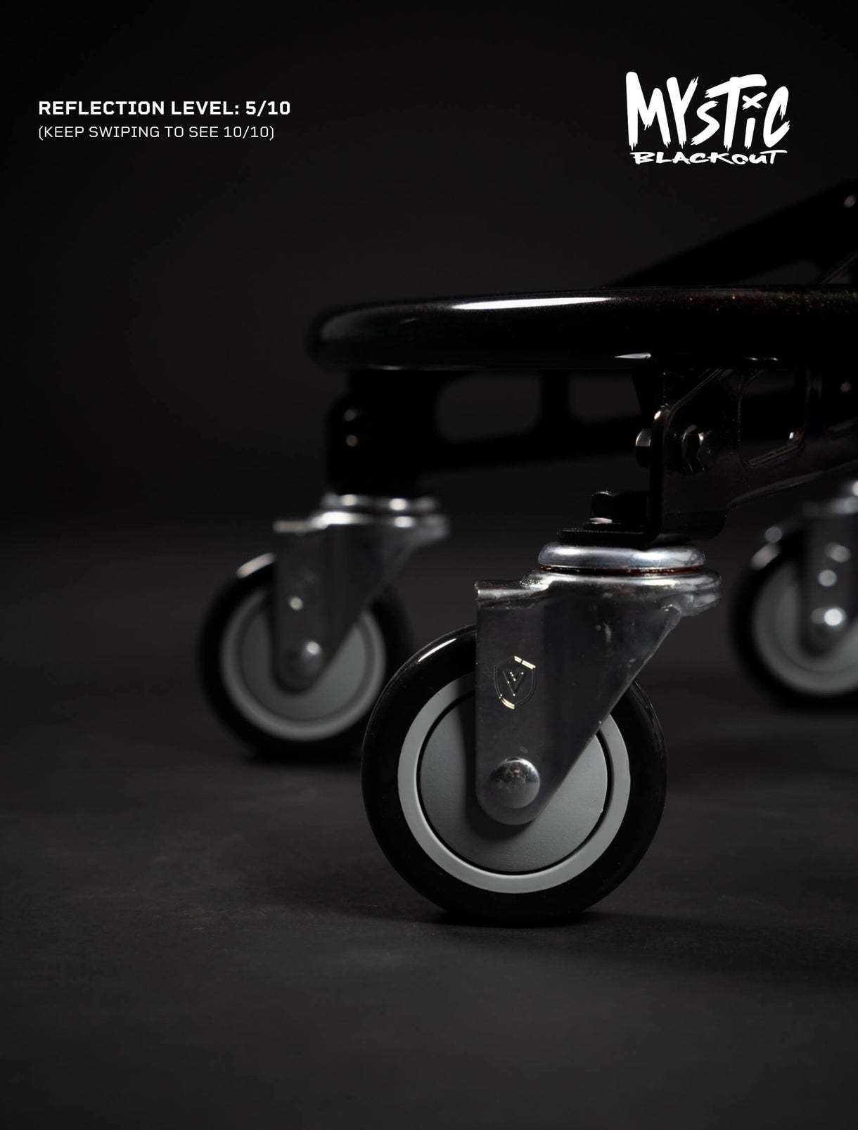 MYSTIC Robust Steel Max Limited Edition Vyper Industrial