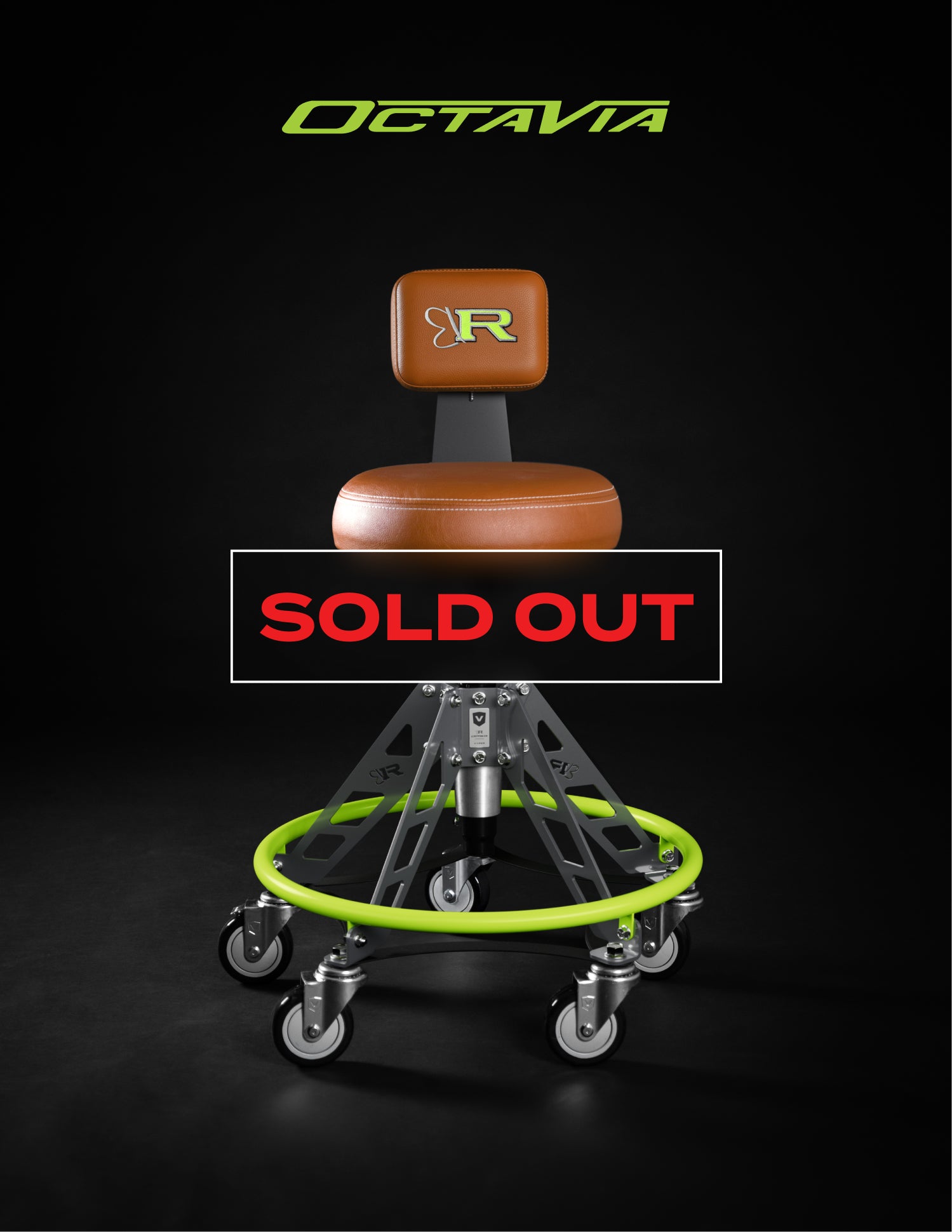 OCTAVIA EDITION (ELEVATED MODEL)