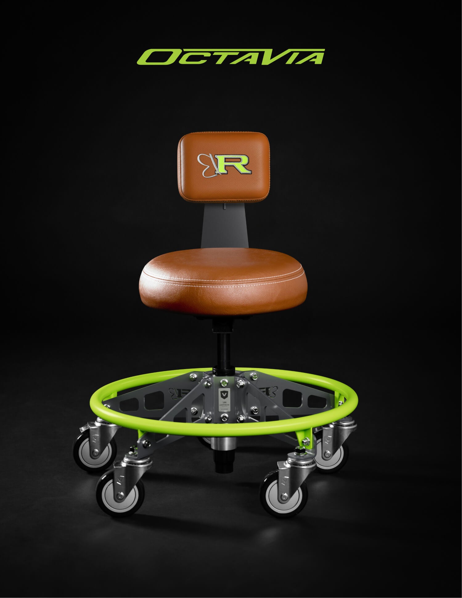 OCTAVIA EDITION (ROBUST MODEL)