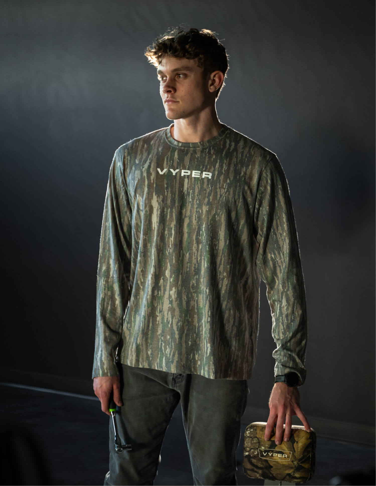 VYPER x REALTREE® - ORIGINAL CAMO LONG SLEEVE