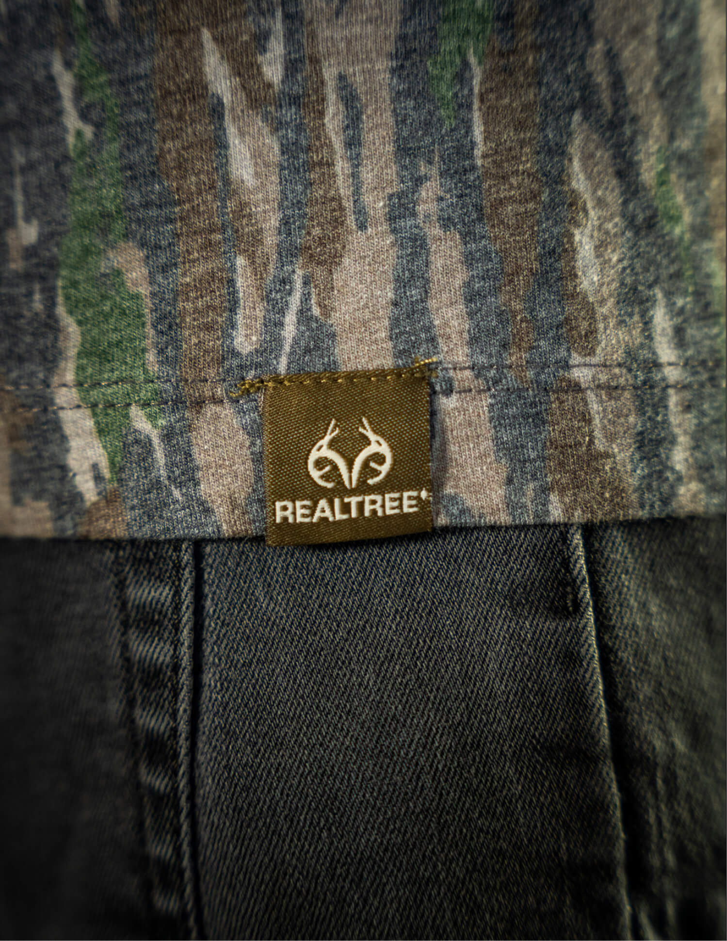 VYPER x REALTREE® - ORIGINAL CAMO LONG SLEEVE
