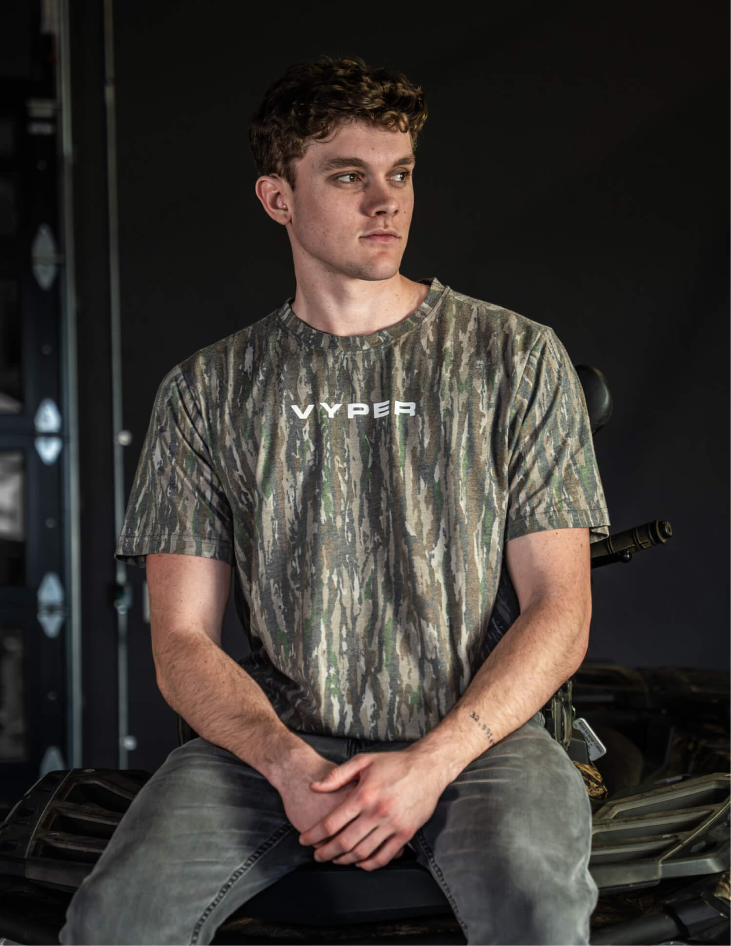 VYPER x REALTREE® - ORIGINAL CAMO TEE