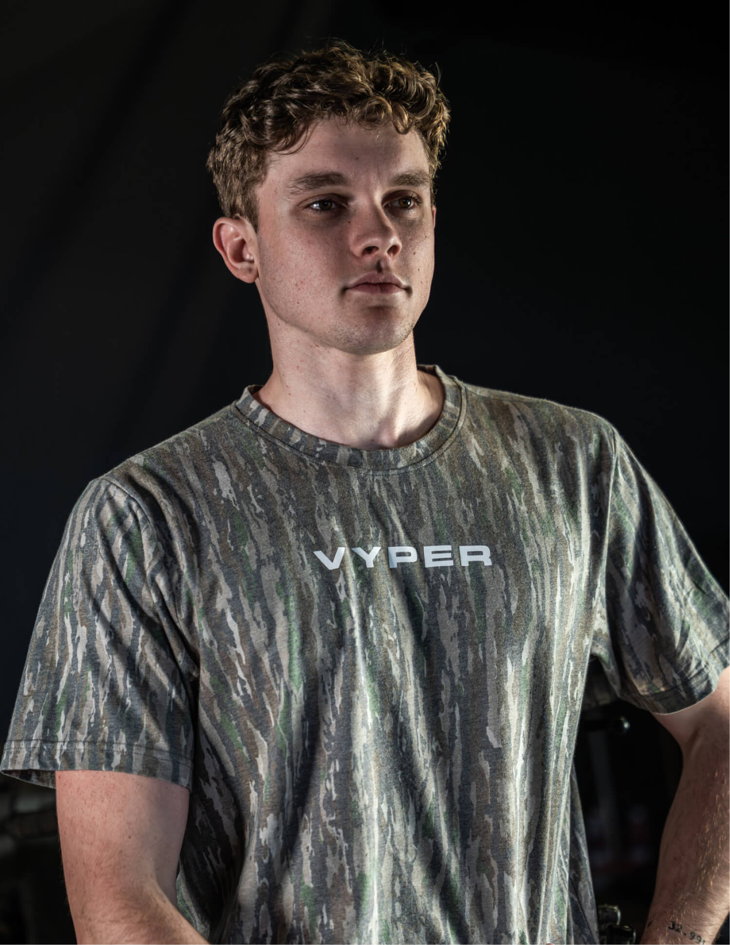 VYPER x REALTREE® - ORIGINAL CAMO TEE