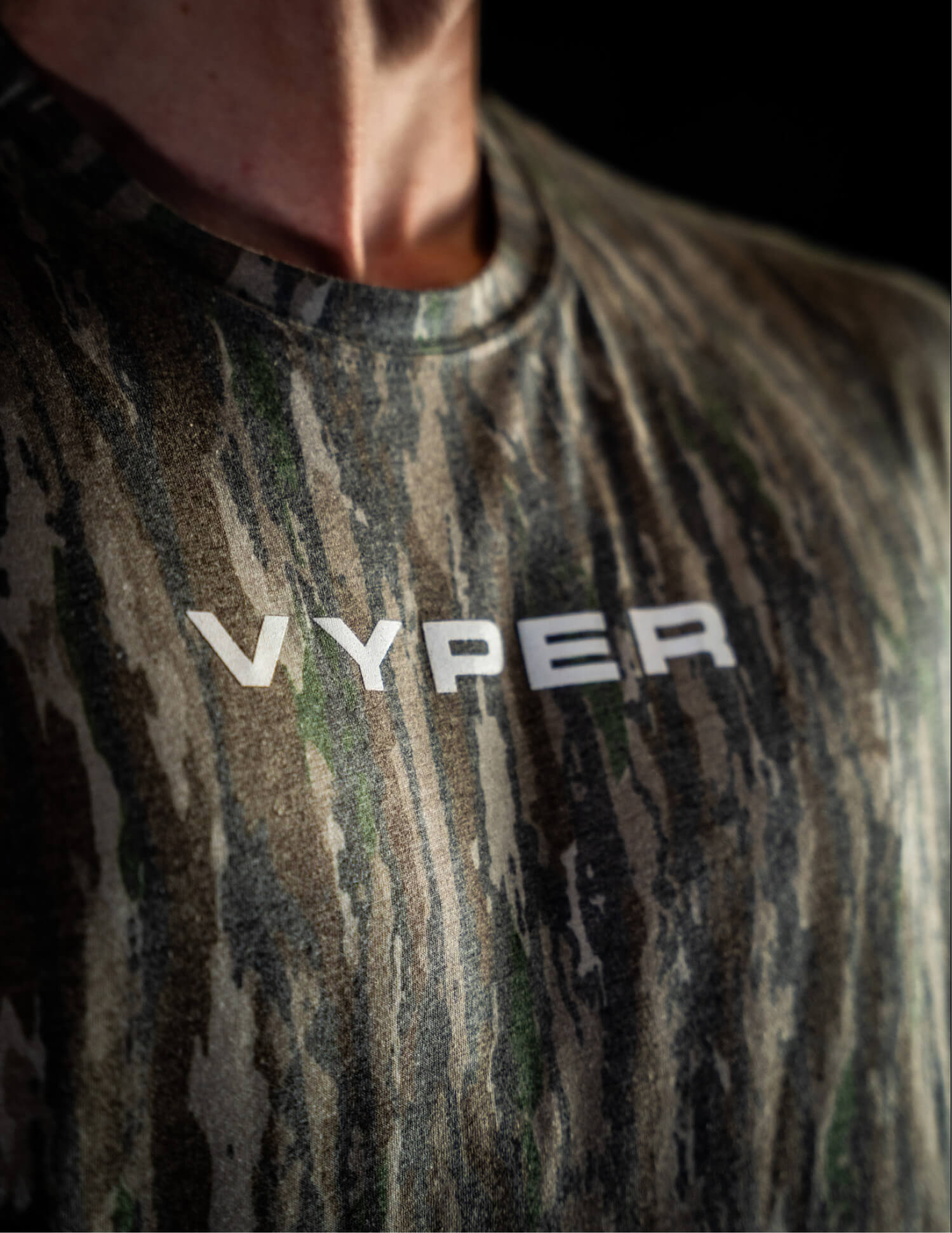 VYPER x REALTREE® - ORIGINAL CAMO TEE