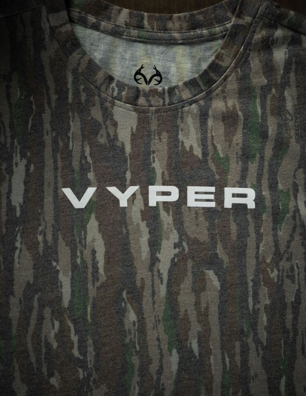 VYPER x REALTREE® - ORIGINAL CAMO TEE