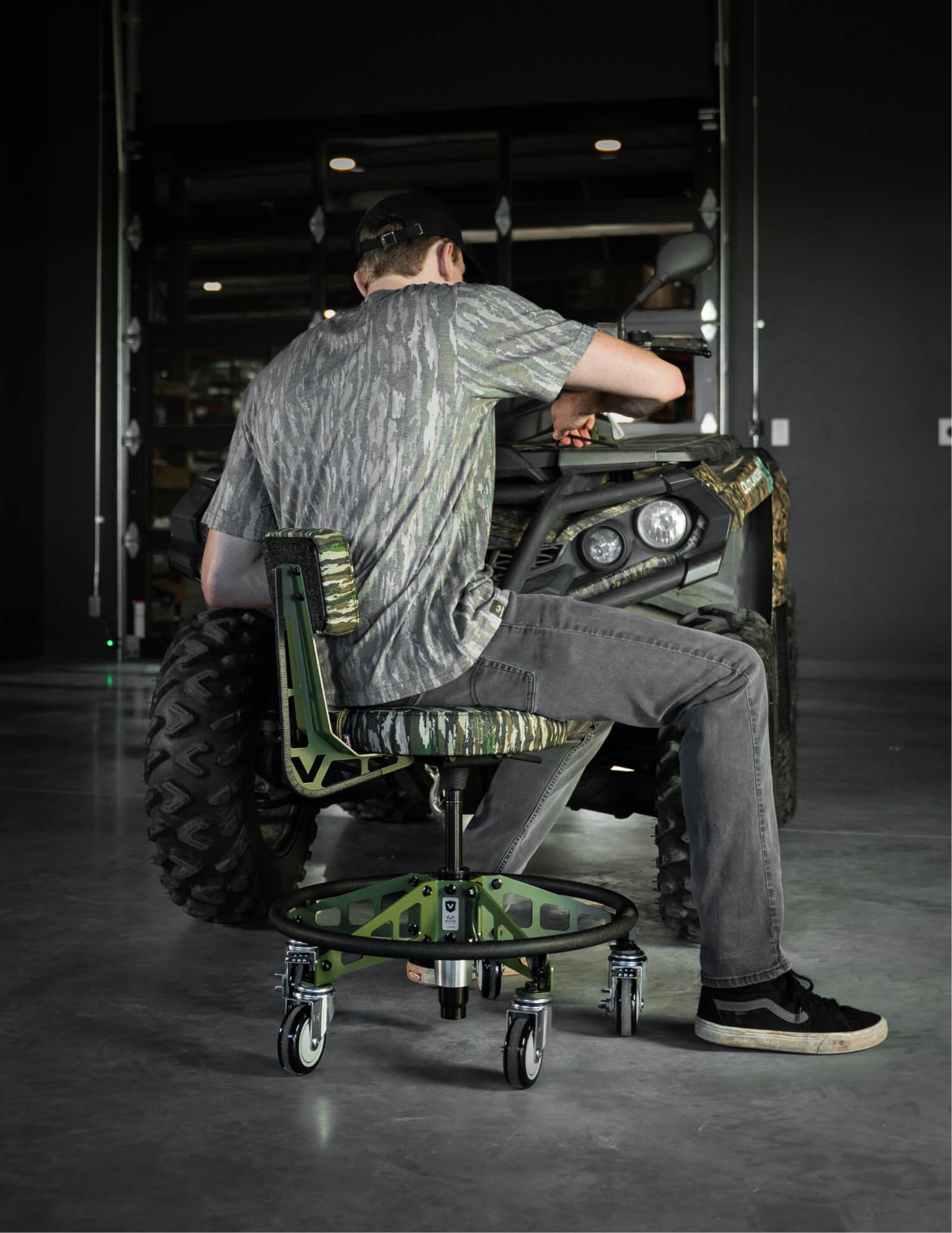 VYPER x REALTREE® - ORIGINAL CAMO TEE