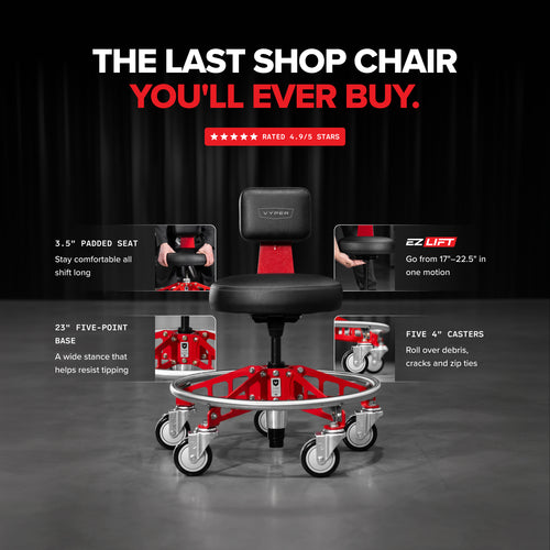 ROBUST STEEL MAX (EZ-LIFT)