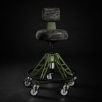 PROJECT 010 - BLACK MULTICAM (ELEVATED MODEL)
