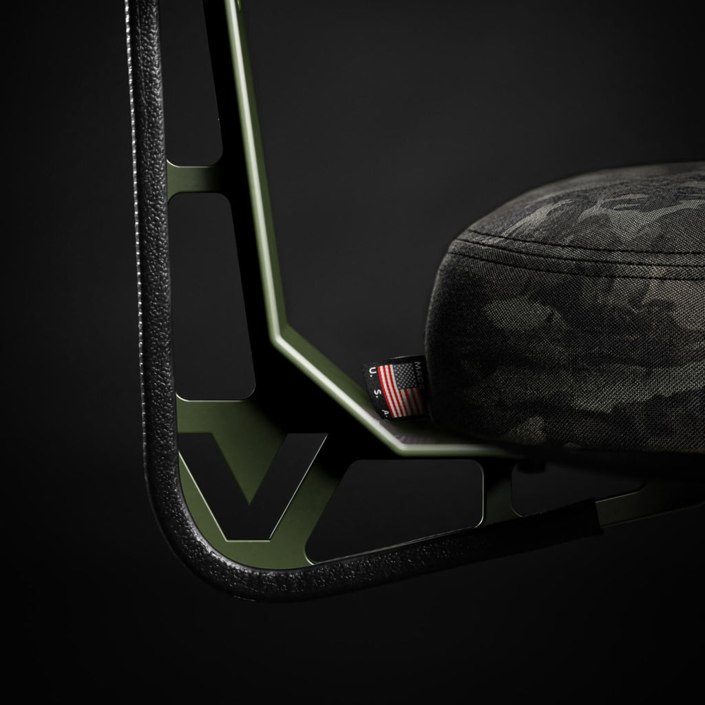 PROJECT 010 - BLACK MULTICAM (ELEVATED MODEL)