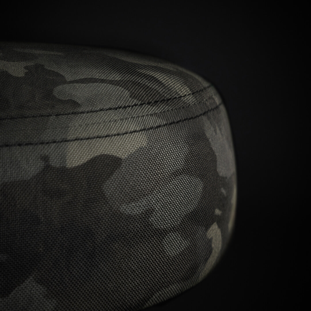 PROJECT 010 - BLACK MULTICAM (ELEVATED MODEL)