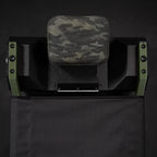 PROJECT 010 - BLACK MULTICAM (LAY DOWN CREEPER)