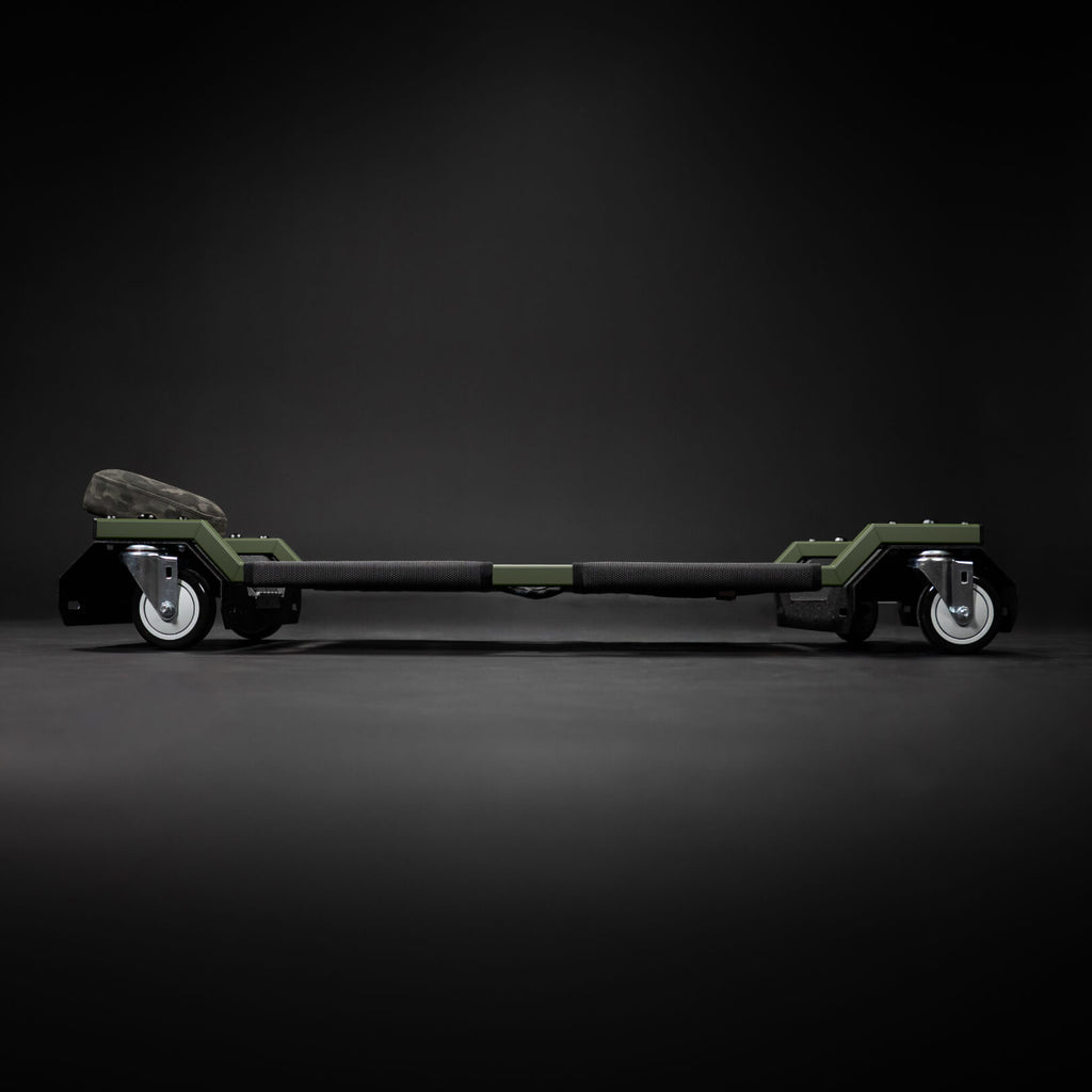 PROJECT 010 - BLACK MULTICAM (LAY DOWN CREEPER)