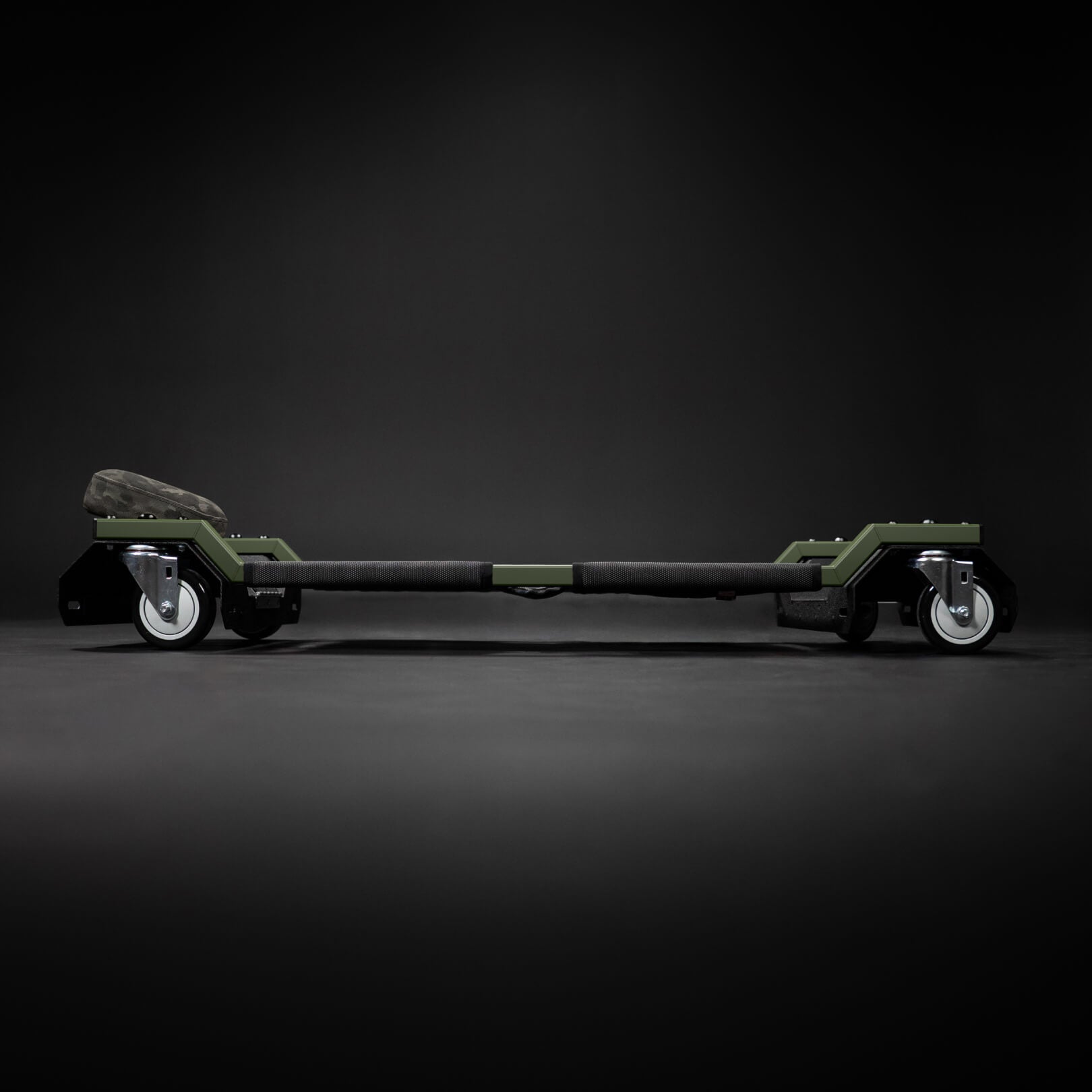 PROJECT 010 - BLACK MULTICAM (LAY DOWN CREEPER)