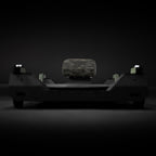 PROJECT 010 - BLACK MULTICAM (LAY DOWN CREEPER)