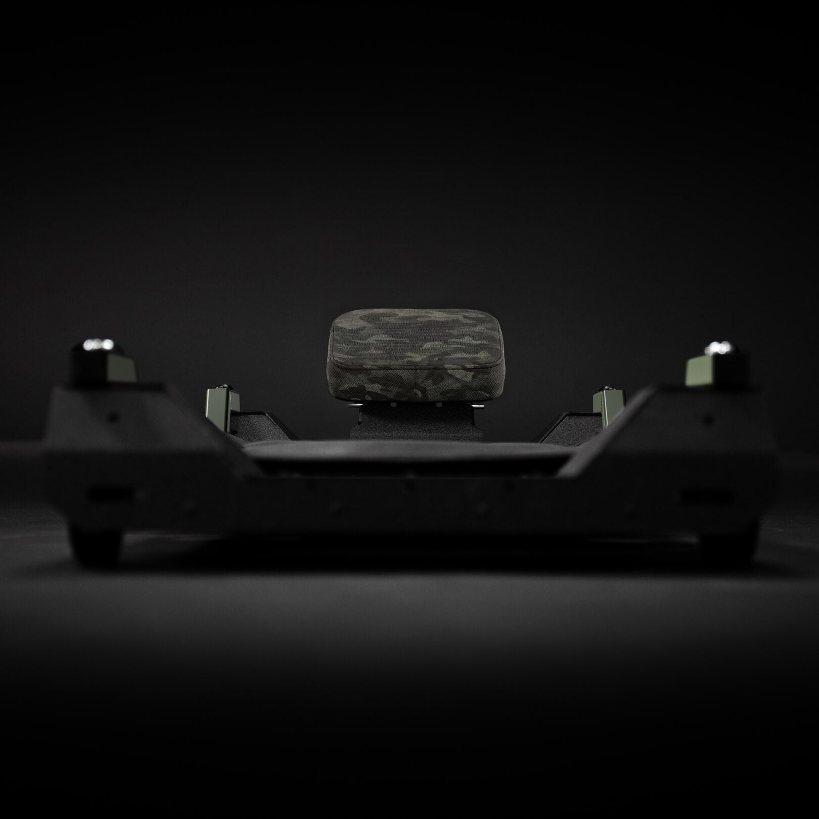 PROJECT 010 - BLACK MULTICAM (LAY DOWN CREEPER)