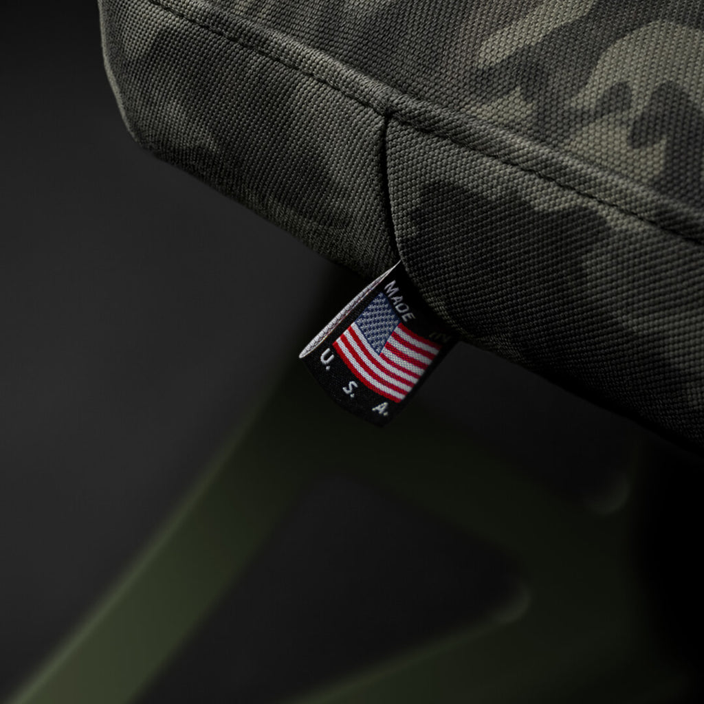 PROJECT 010 - BLACK MULTICAM (LOW PRO MODEL)