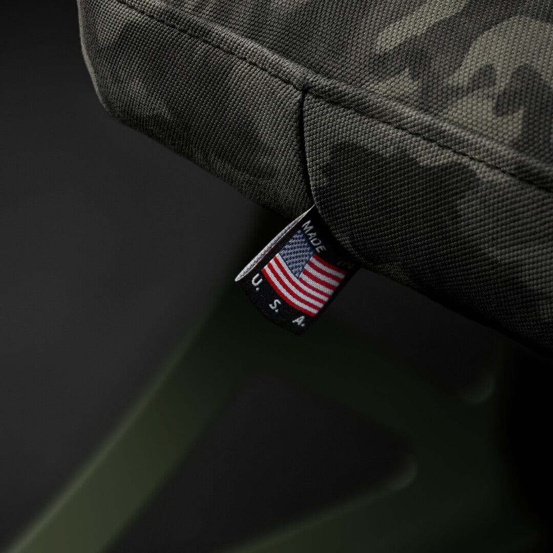 PROJECT 010 - BLACK MULTICAM (LOW PRO MODEL)