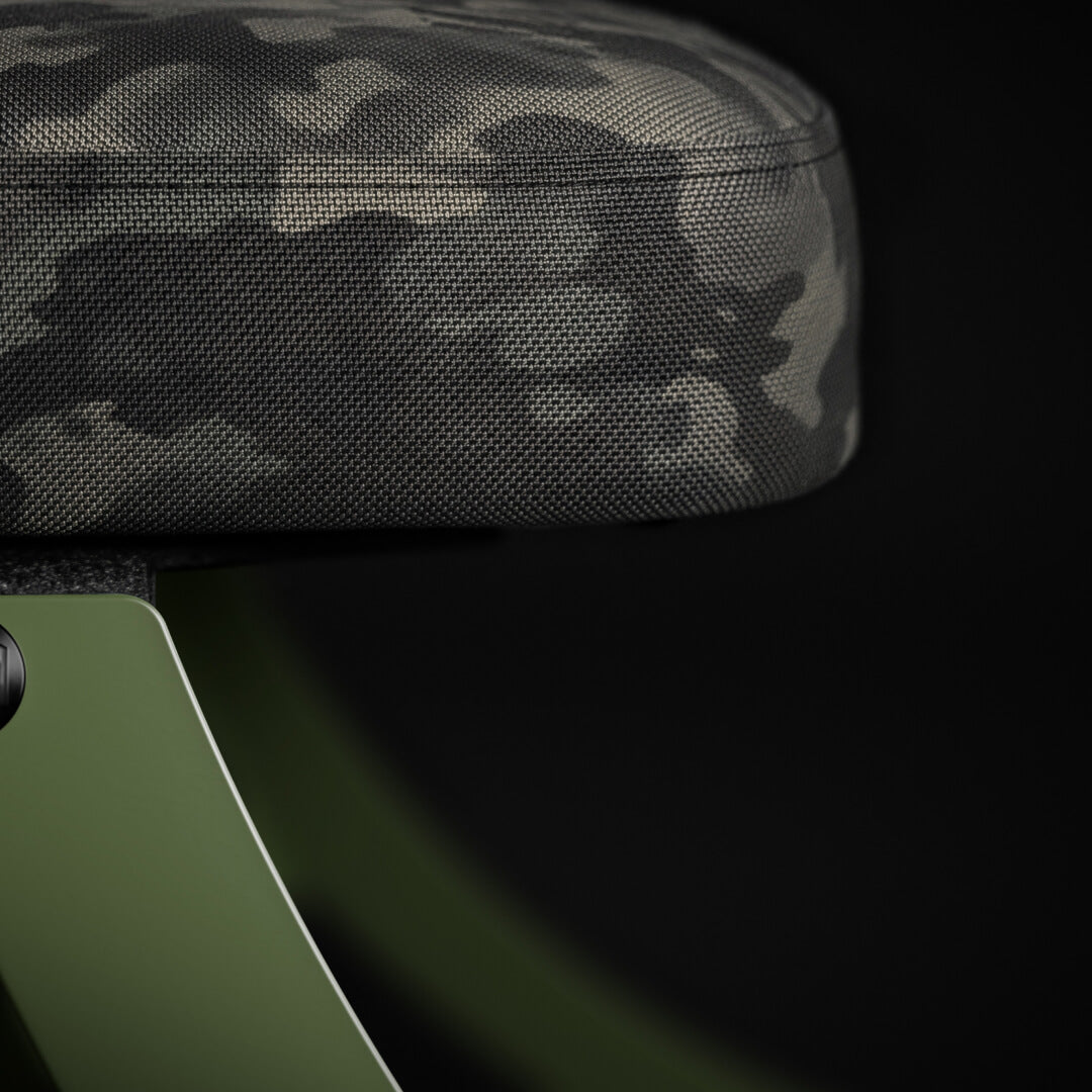 PROJECT 010 - BLACK MULTICAM (LOW PRO MODEL)