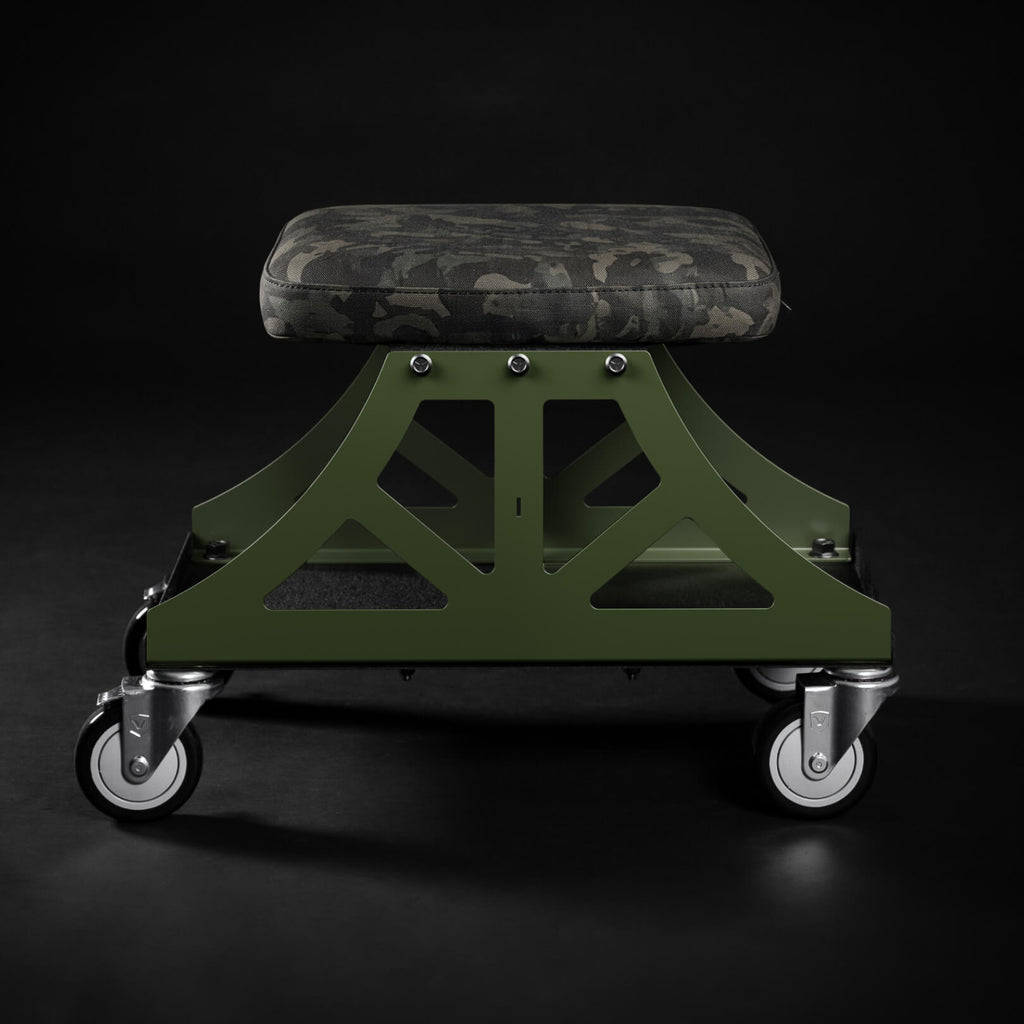 PROJECT 010 - BLACK MULTICAM (LOW PRO MODEL)