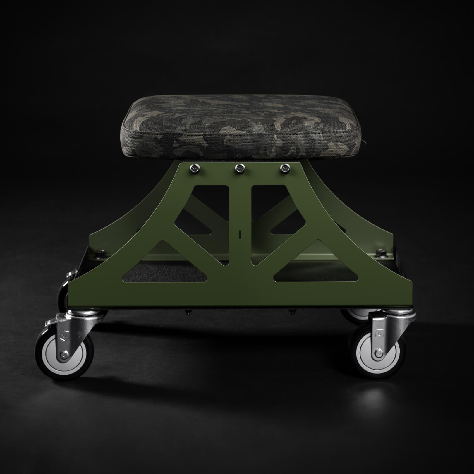 PROJECT 010 - BLACK MULTICAM (LOW PRO MODEL)