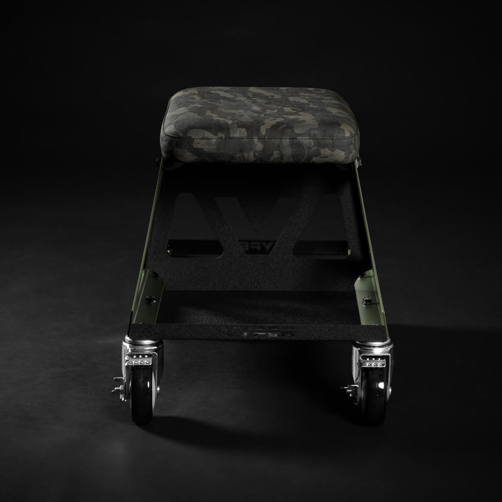 PROJECT 010 - BLACK MULTICAM (LOW PRO MODEL)