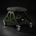 PROJECT 010 - BLACK MULTICAM (LOW PRO MODEL)