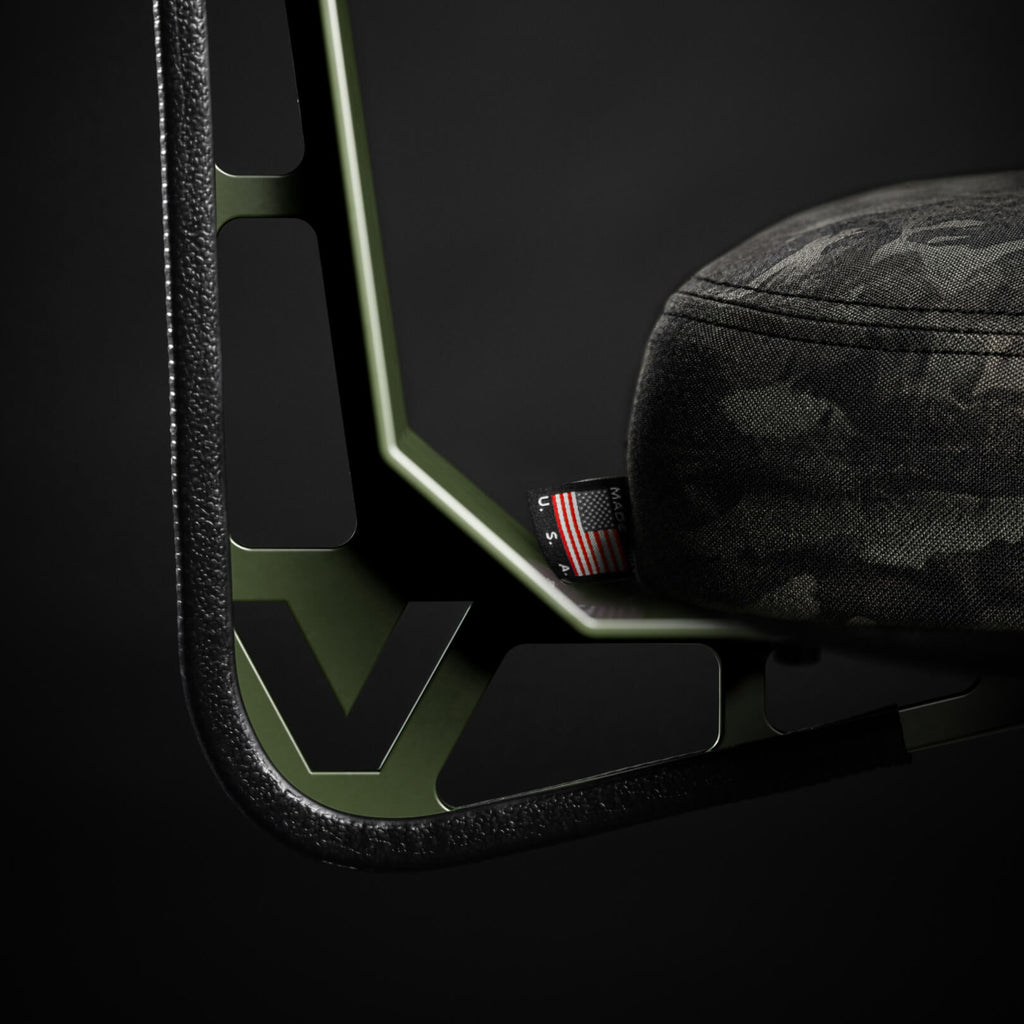 PROJECT 010 - BLACK MULTICAM (ROBUST MODEL)